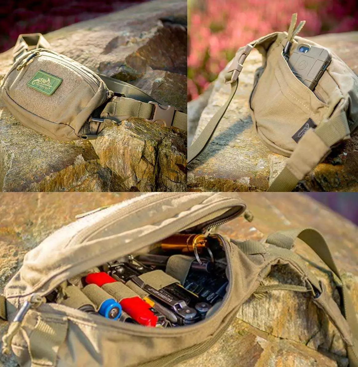 Helikon-Tex Possum Waist Pack - Cordura - Image 3