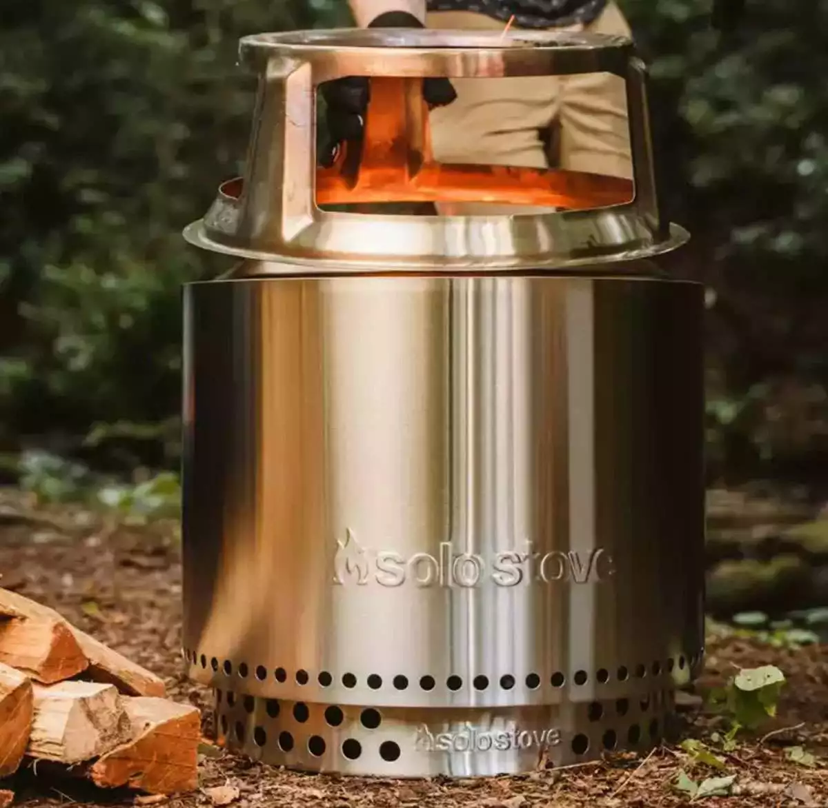 Solo Stove Cooking System Hub Only - Image 3