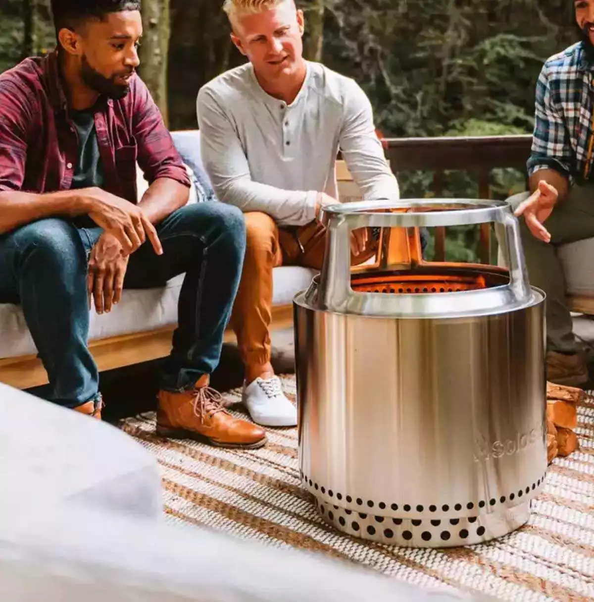 Solo Stove Cooking System Hub Only - Image 4