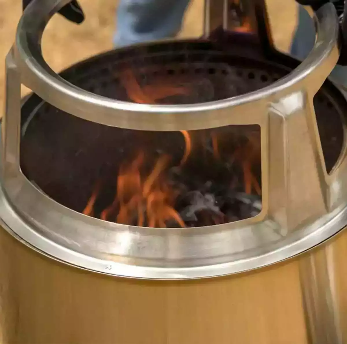 Solo Stove Cooking System Hub Only - Image 5