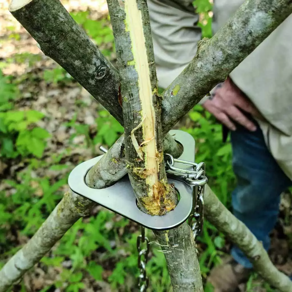 Pathfinder Campfire Tripod Kit - Image 9