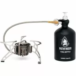 Pathfinder Multi Fuel Camping Stove