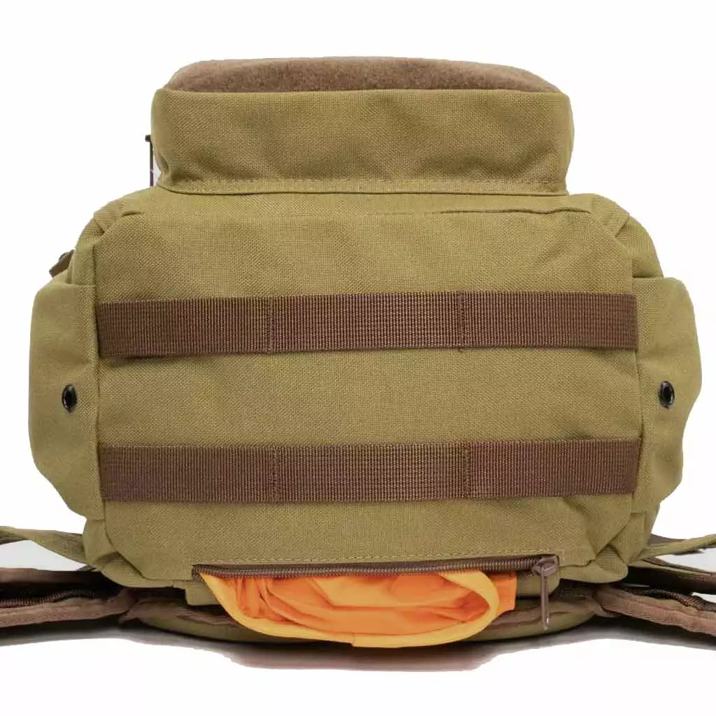 Pathfinder Scout Pack Backpack - Tan/Earth Brown - Image 2