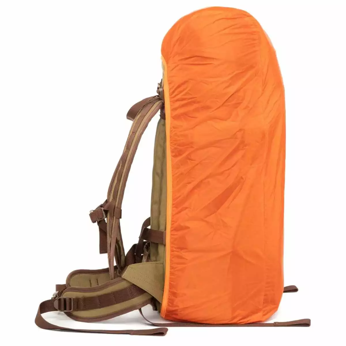 Pathfinder Scout Pack Backpack - Tan/Earth Brown - Image 4