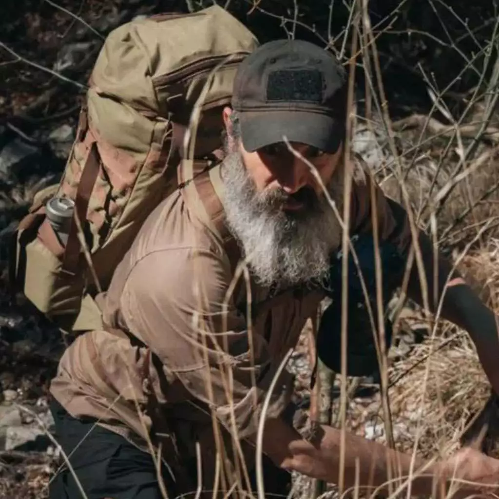 Pathfinder Scout Pack Backpack - Tan/Earth Brown - Image 6