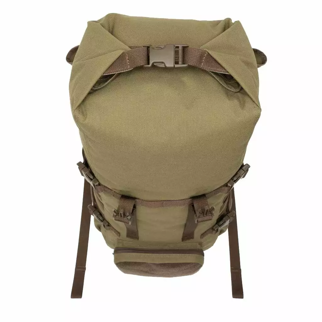 Pathfinder Scout Pack Backpack - Tan/Earth Brown - Image 7