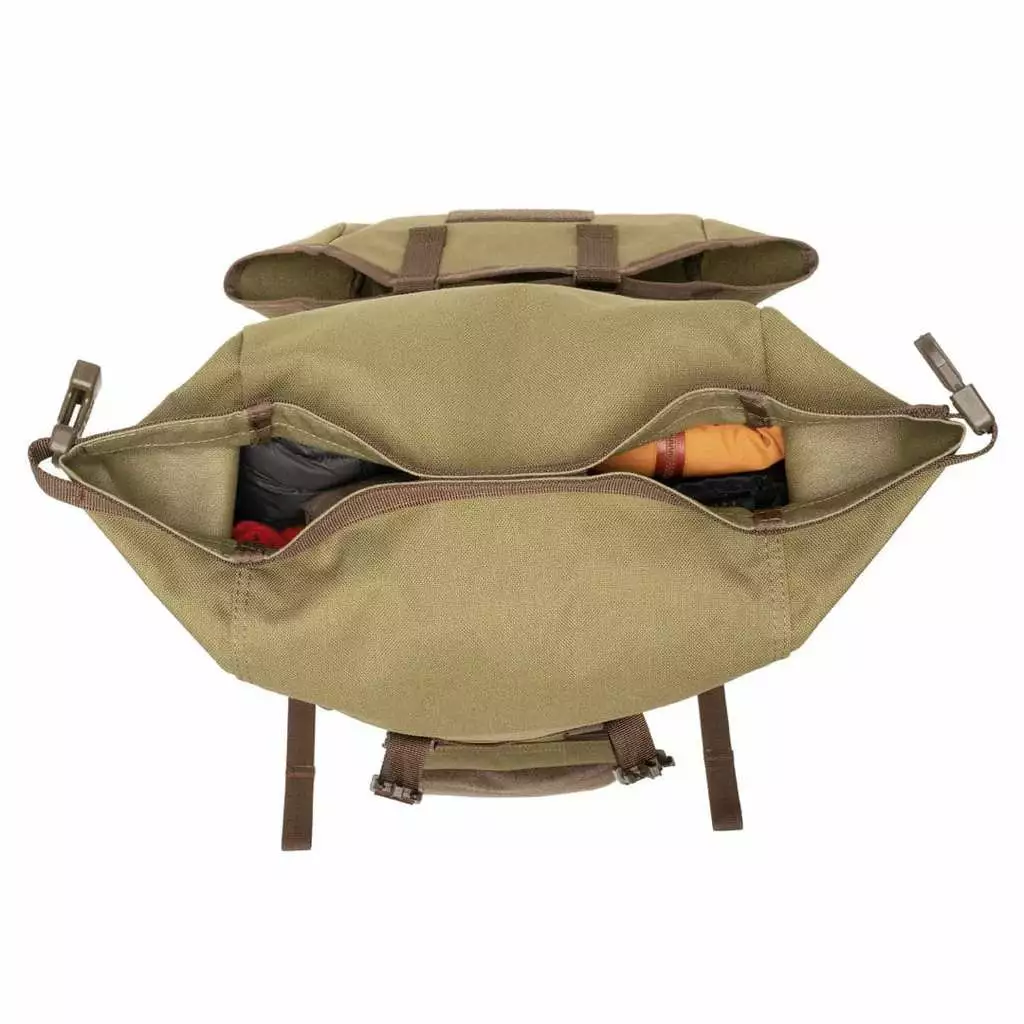 Pathfinder Scout Pack Backpack - Tan/Earth Brown - Image 8