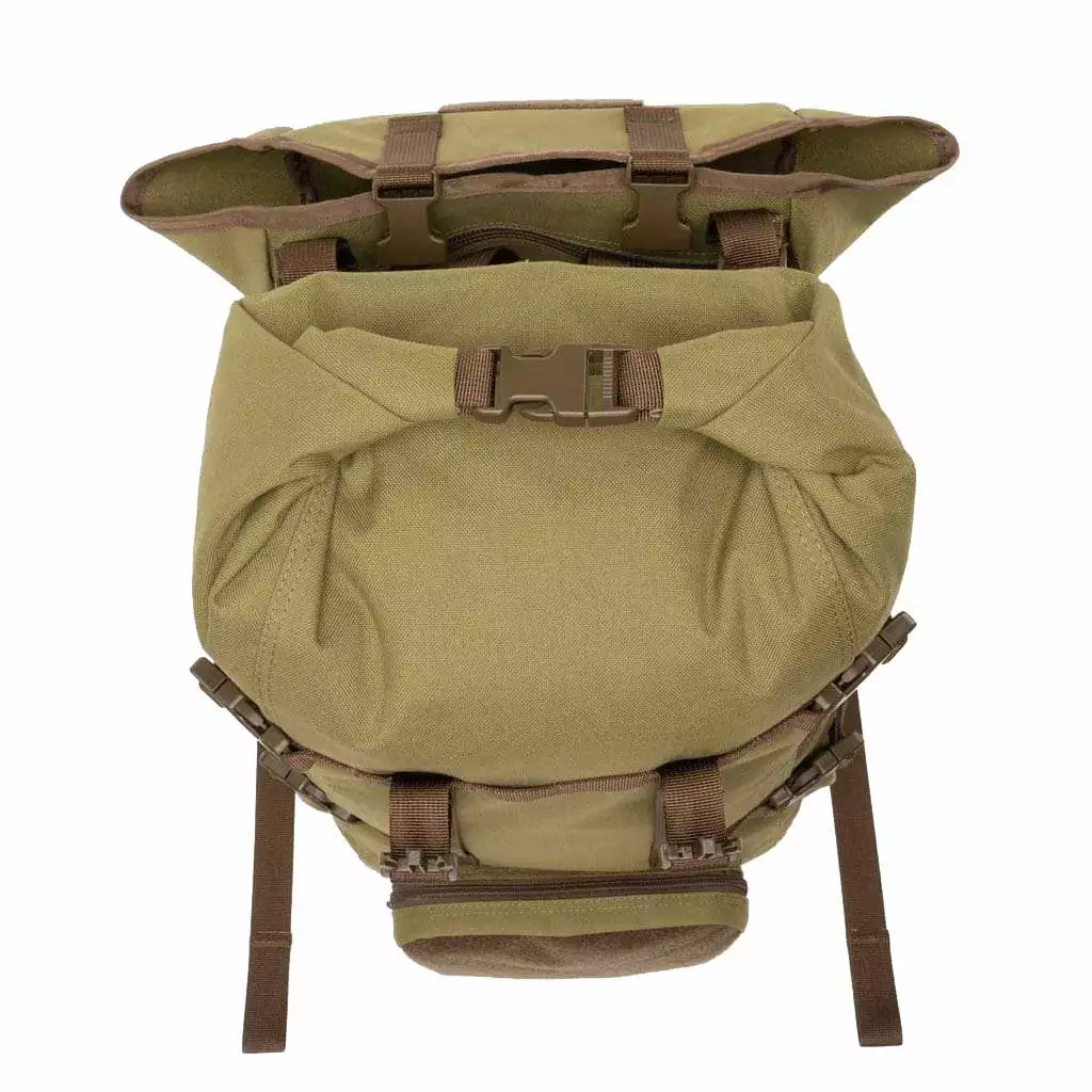 Pathfinder Scout Pack Backpack - Tan/Earth Brown - Image 10