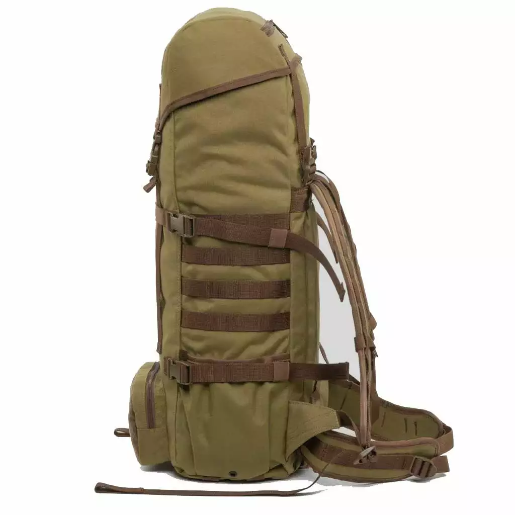 Pathfinder Scout Pack Backpack - Tan/Earth Brown - Image 11