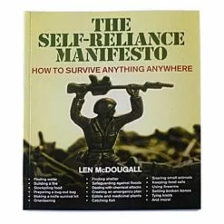 The Self-Reliance Manifesto