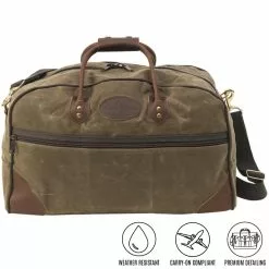 Frost River Curtis Flight Medium Bag