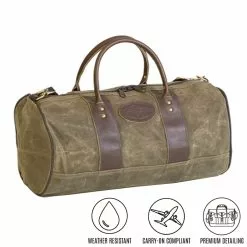 Frost River ImOut Small Duffel Bag