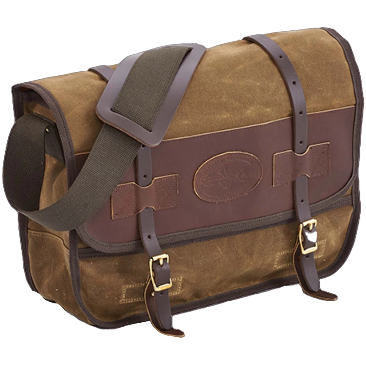 Frost River Vintage Messenger Bag