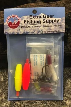 Extra Fishing Gear