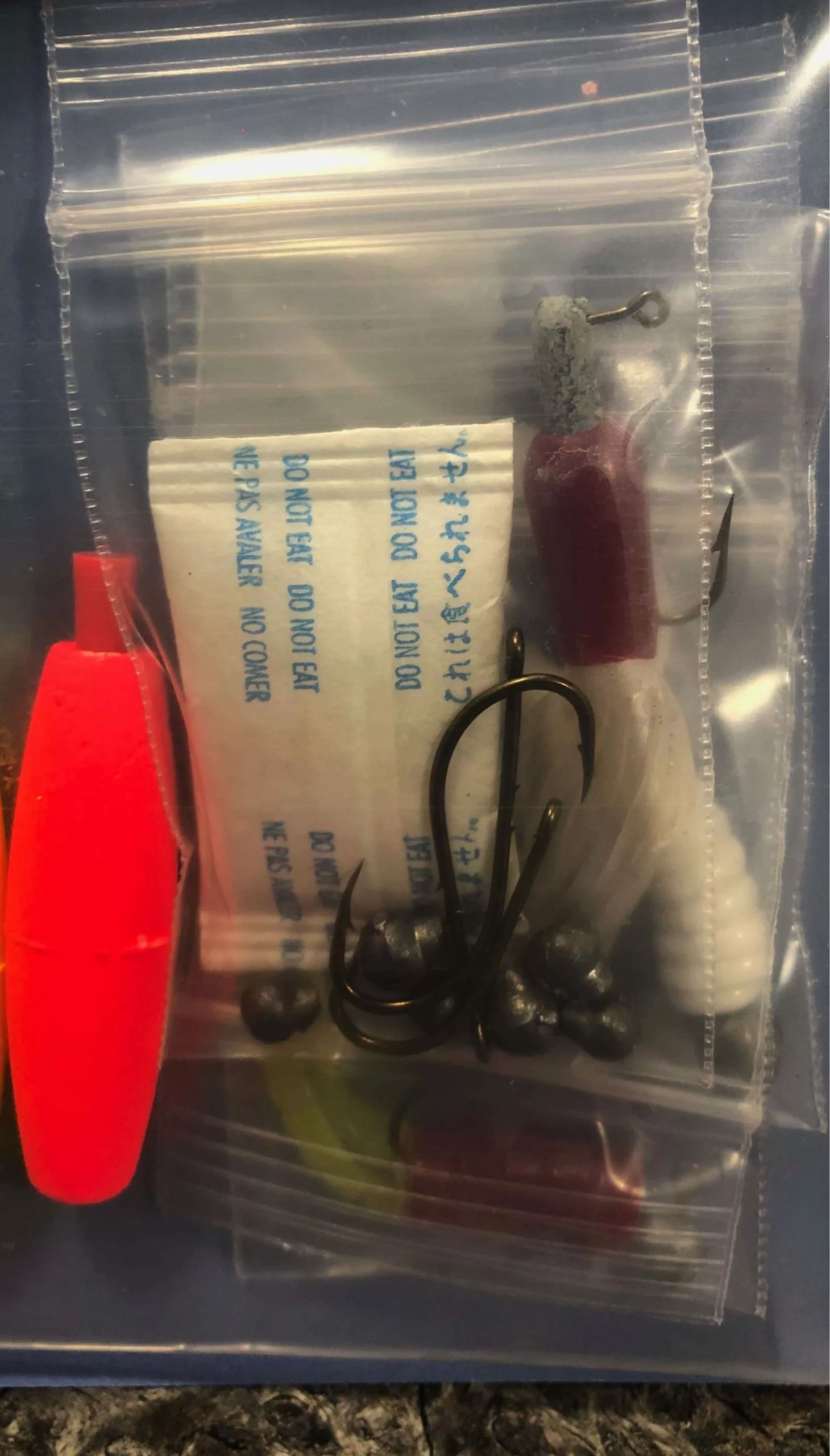 Extra Fishing Gear - Image 2