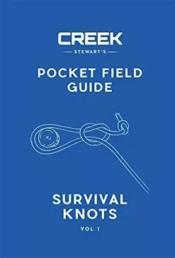 Pocket Field Guide: Survival Knots Volume 1