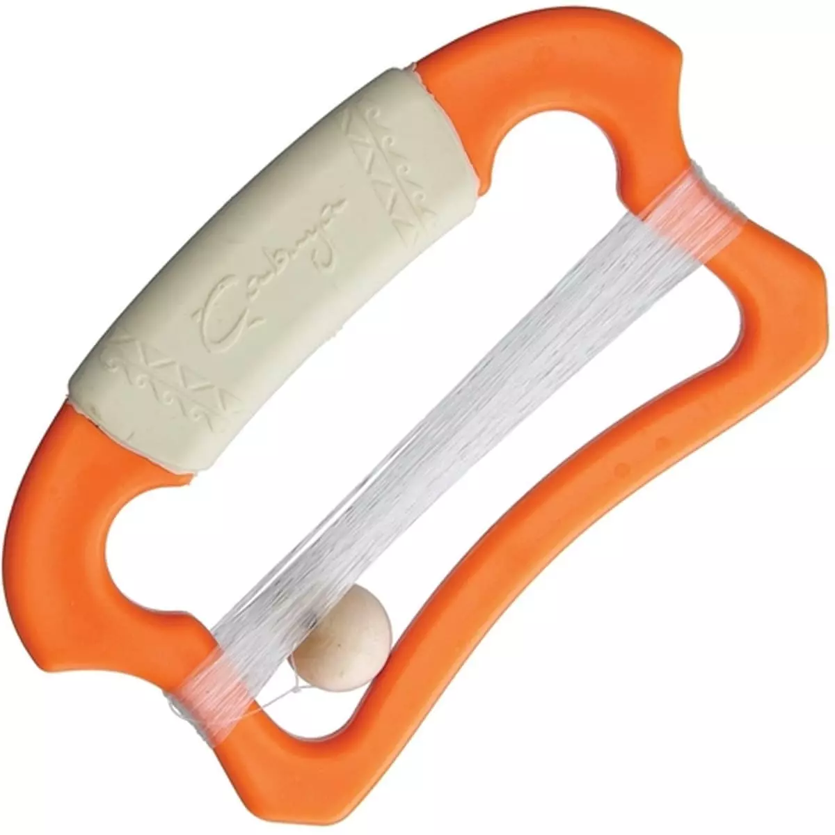 Cabuya Fishing Handline Orange