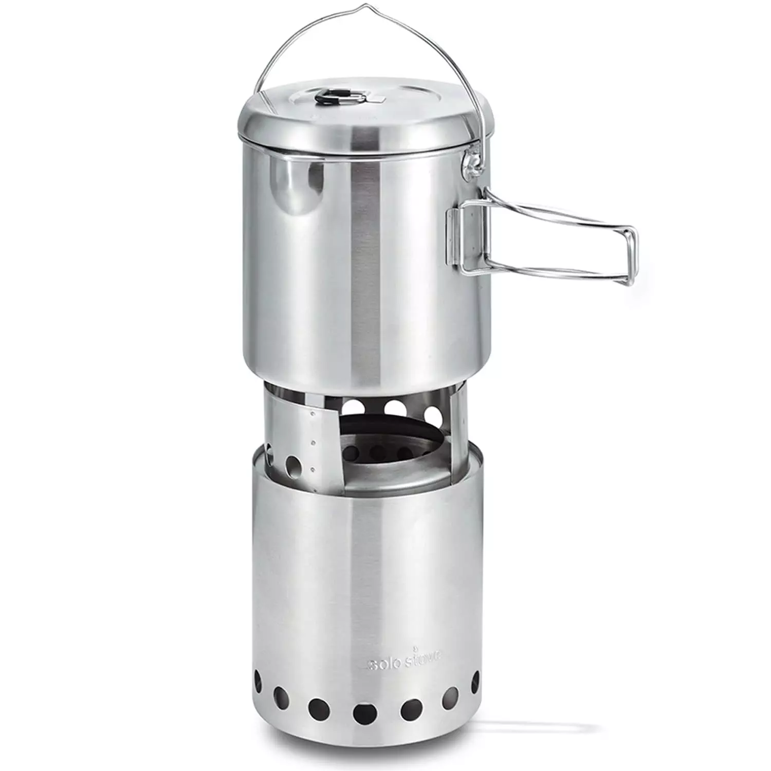Solo Stove Titan-Pot1800 Combo - Image 2