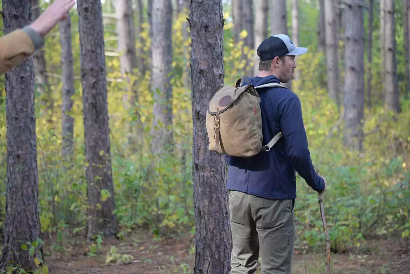 Frost River Mini-Knapsack - Image 4