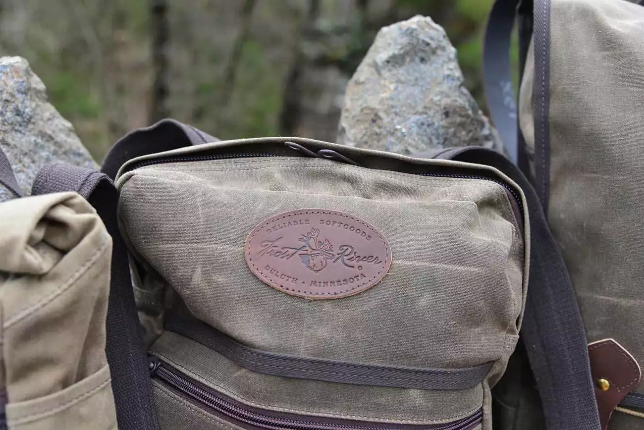 Frost River Congdon Park Daypack - Image 5