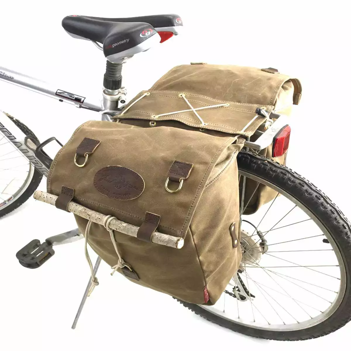 Frost River Highway 1 Panniers Twin Bike Bag