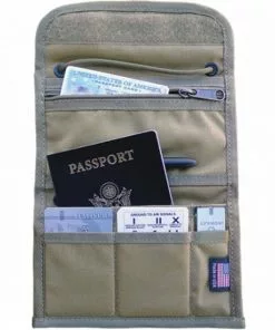 ESEE Passport Case Desert Tan