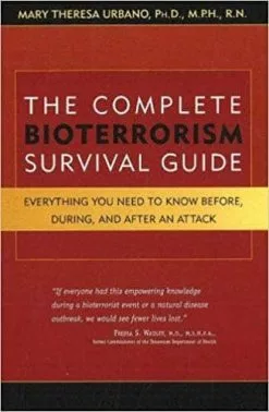 Complete Bioterrorism Survival Guide