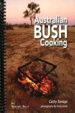 Australian Bush Cooking Book