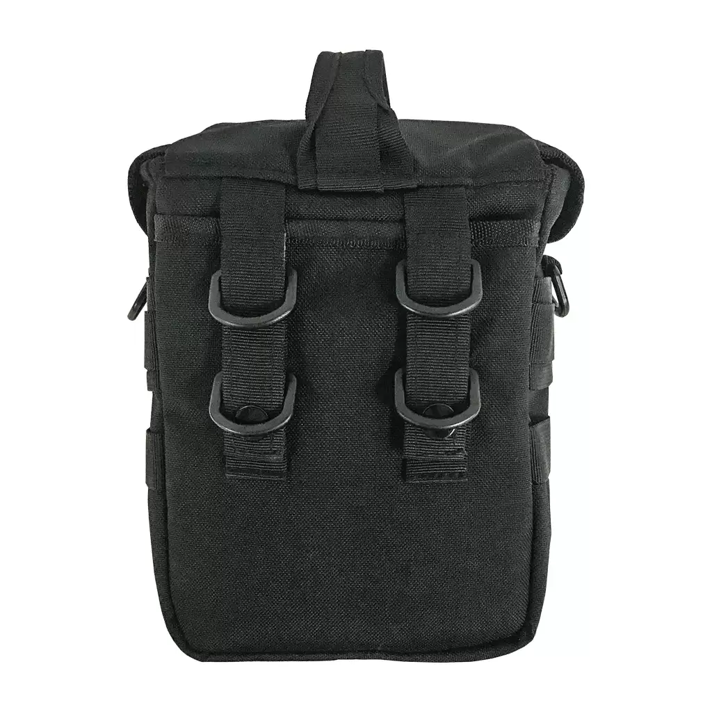 Pathfinder Molle Shoulder Bag Black - Image 4