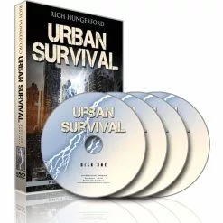 Urban Survival DVD