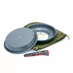 Firebox Ultra Cook Kit With Firebox Frypan Large 25.4cm