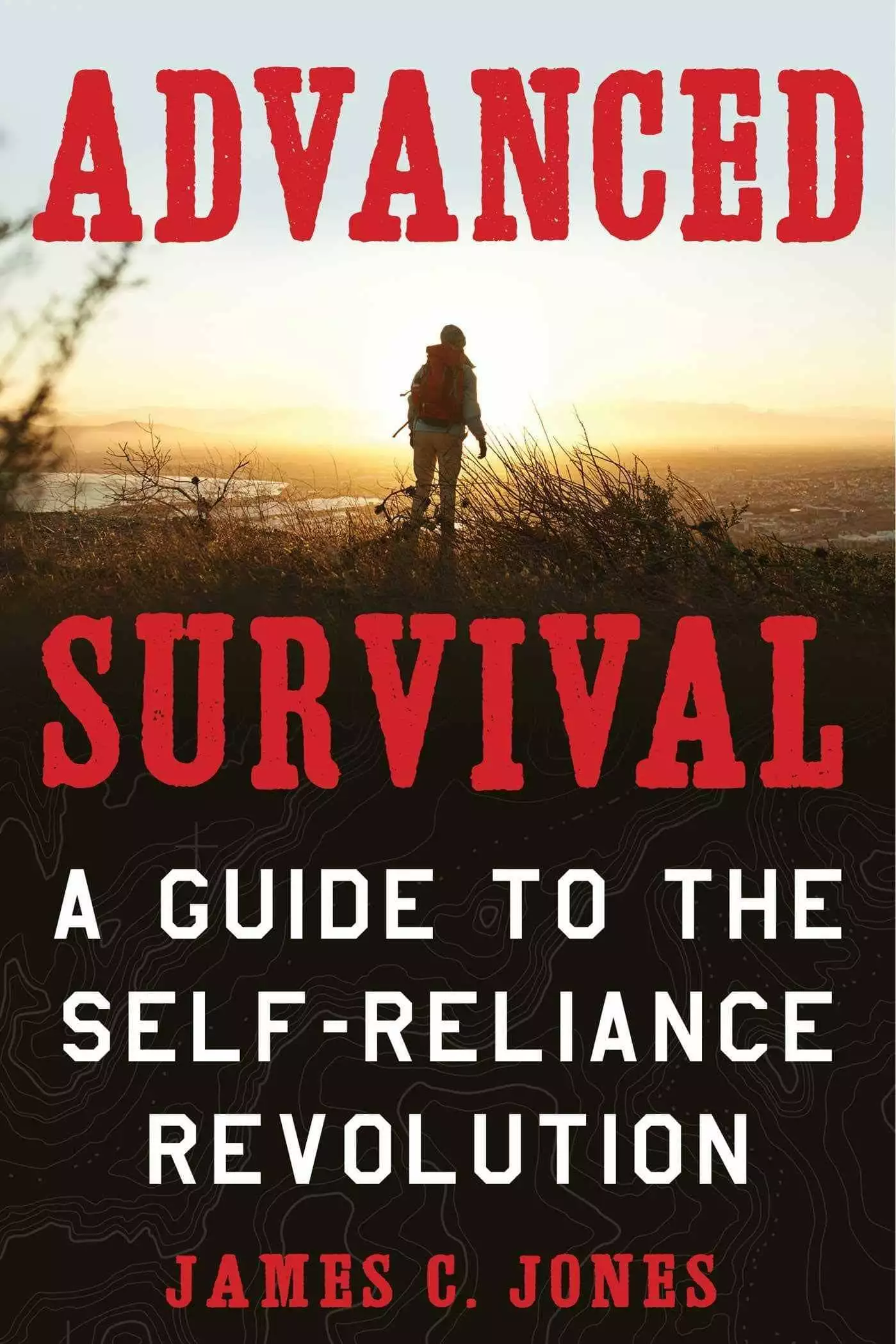 Advanced Survival A Guide The Self Reliance Revolution