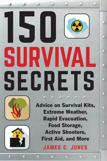 150 Survival Secrets Book
