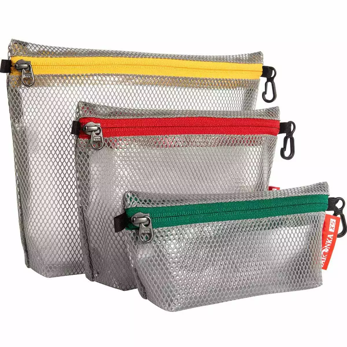 Tatonka Zip Pouch Set