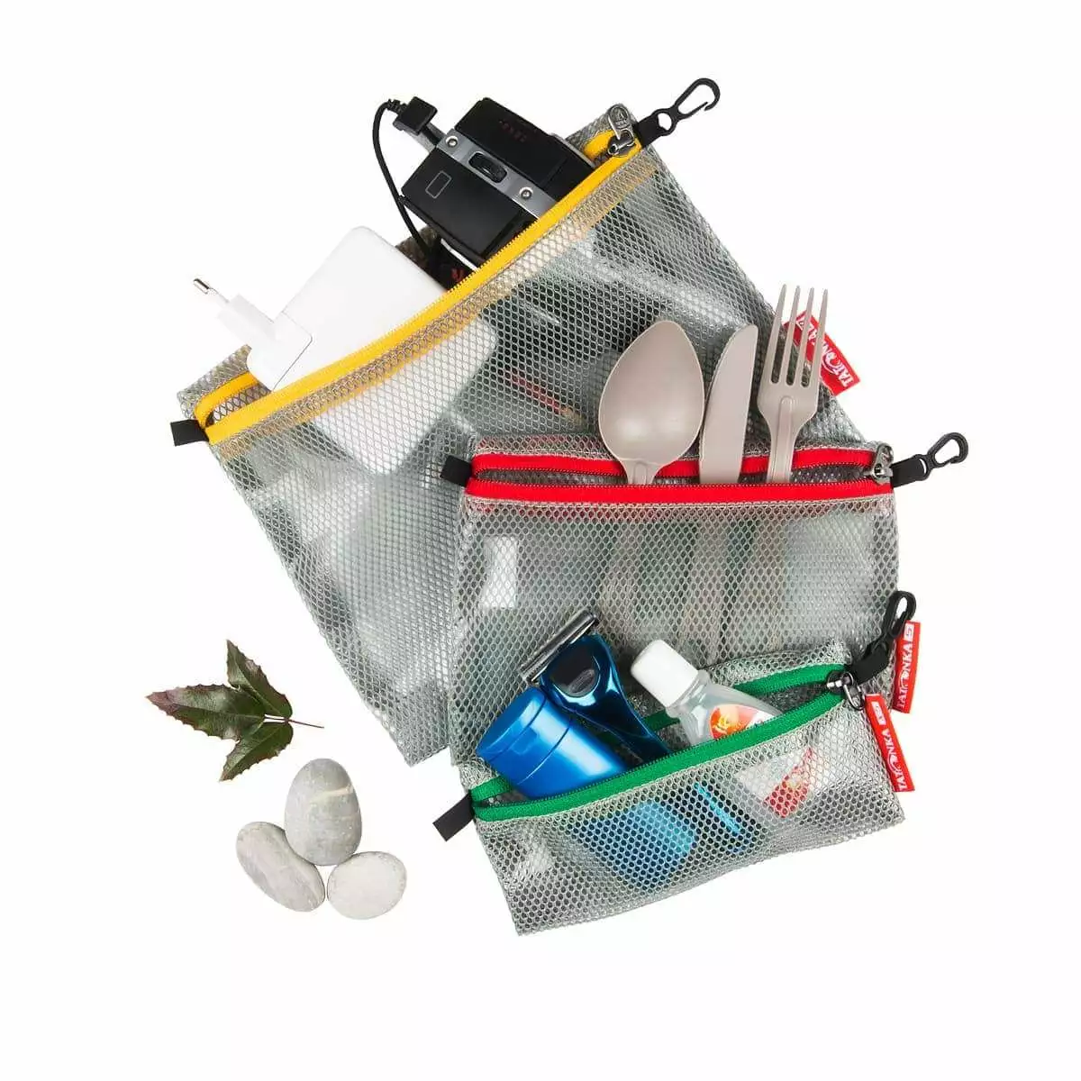 Tatonka Zip Pouch Set - Image 2