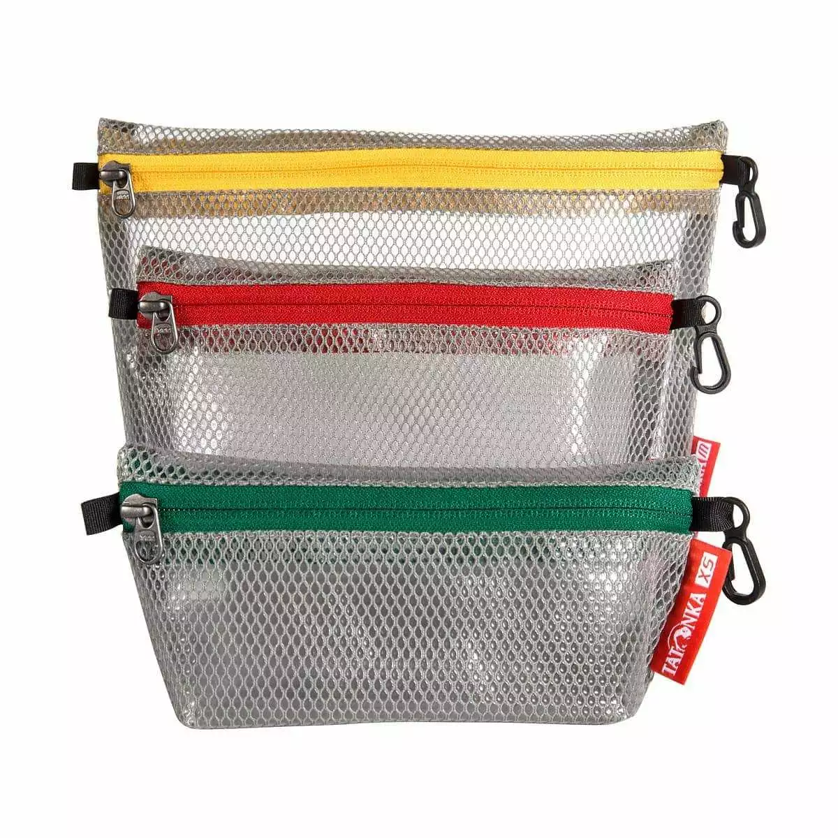 Tatonka Zip Pouch Set - Image 3