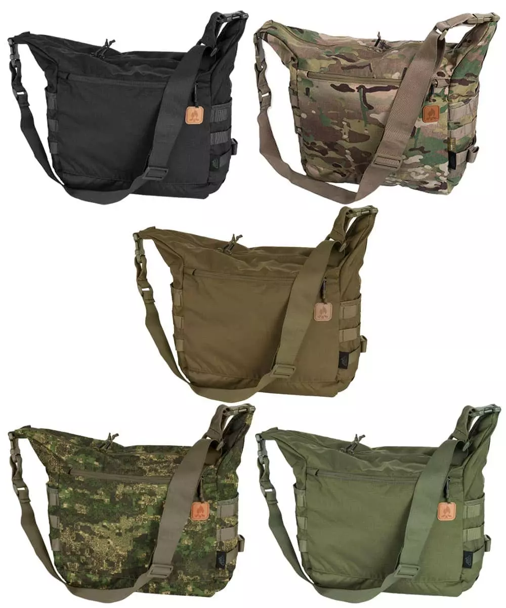 Helikon-Tex Bushcraft Satchel Bag Cordura