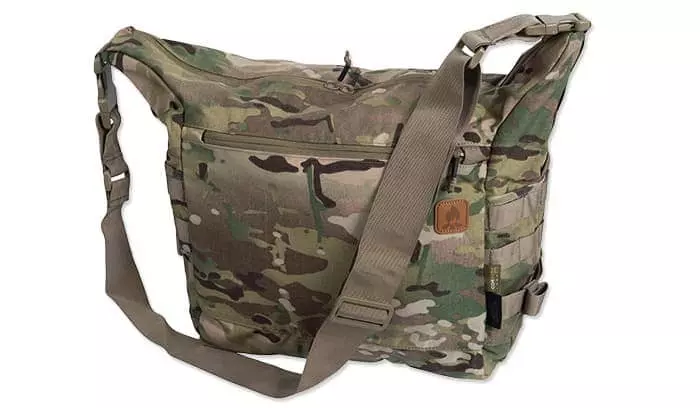 Helikon-Tex Bushcraft Satchel Bag Cordura - Image 9