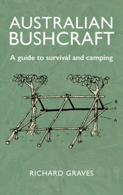 Australian Bushcraft Book