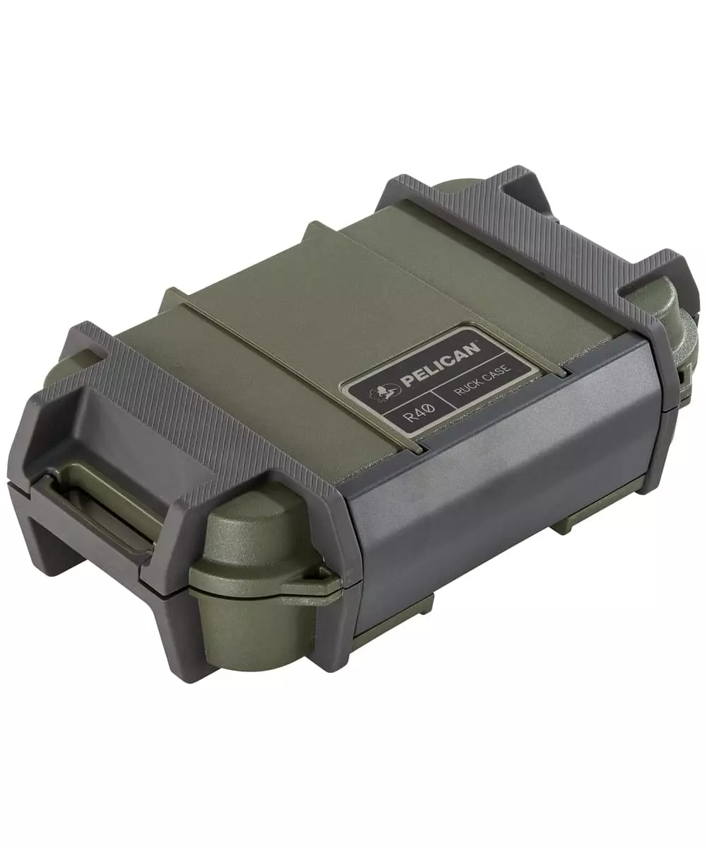 Pelican R40 RUC Case OD