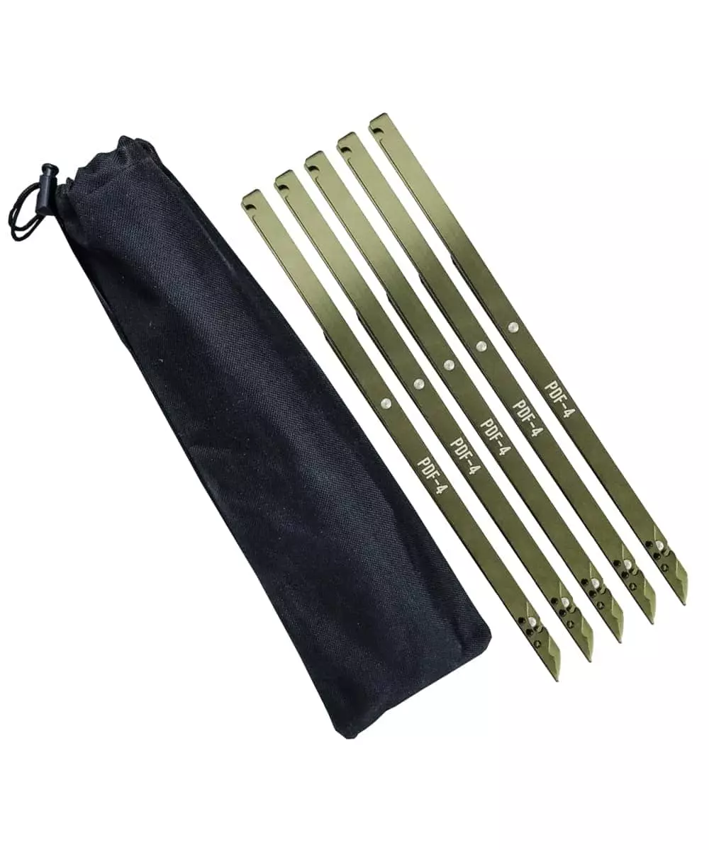 Pathfinder DF-4 Deadfall Trap 5 Pack