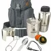 Pathfinder Bottle Cooking Kit Helikon Shadow Grey Bag