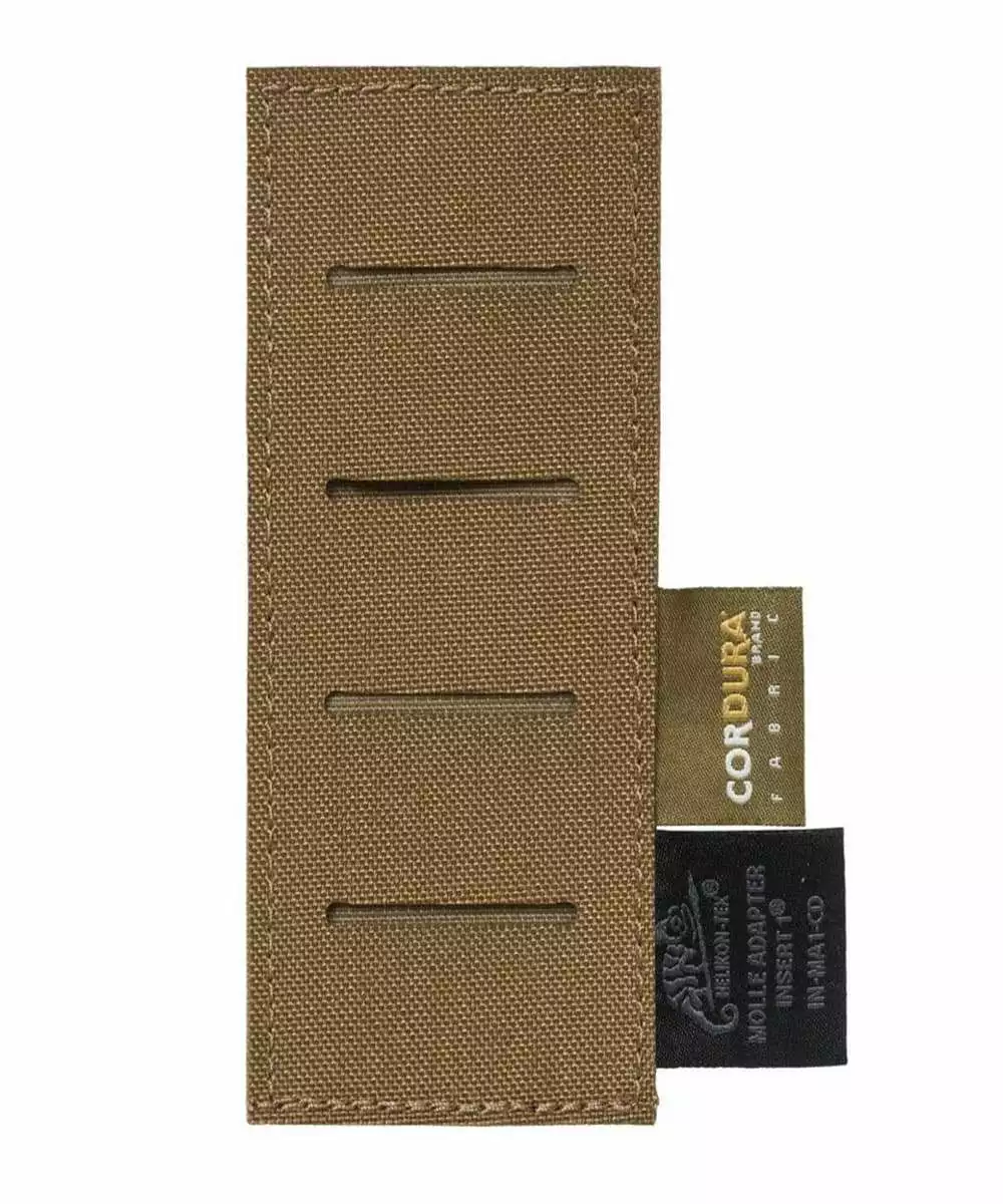 Helikon-Tex Molle Adaptor Insert 1 Cordura Coyote