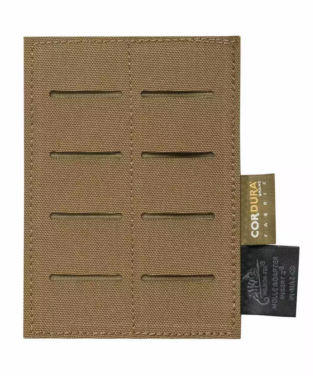 Helikon-Tex Molle Adaptor Insert 2 Cordura Coyote