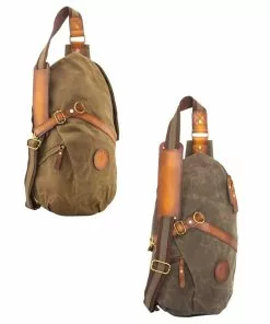 Jack Stillman Nomad XL Sling Bag
