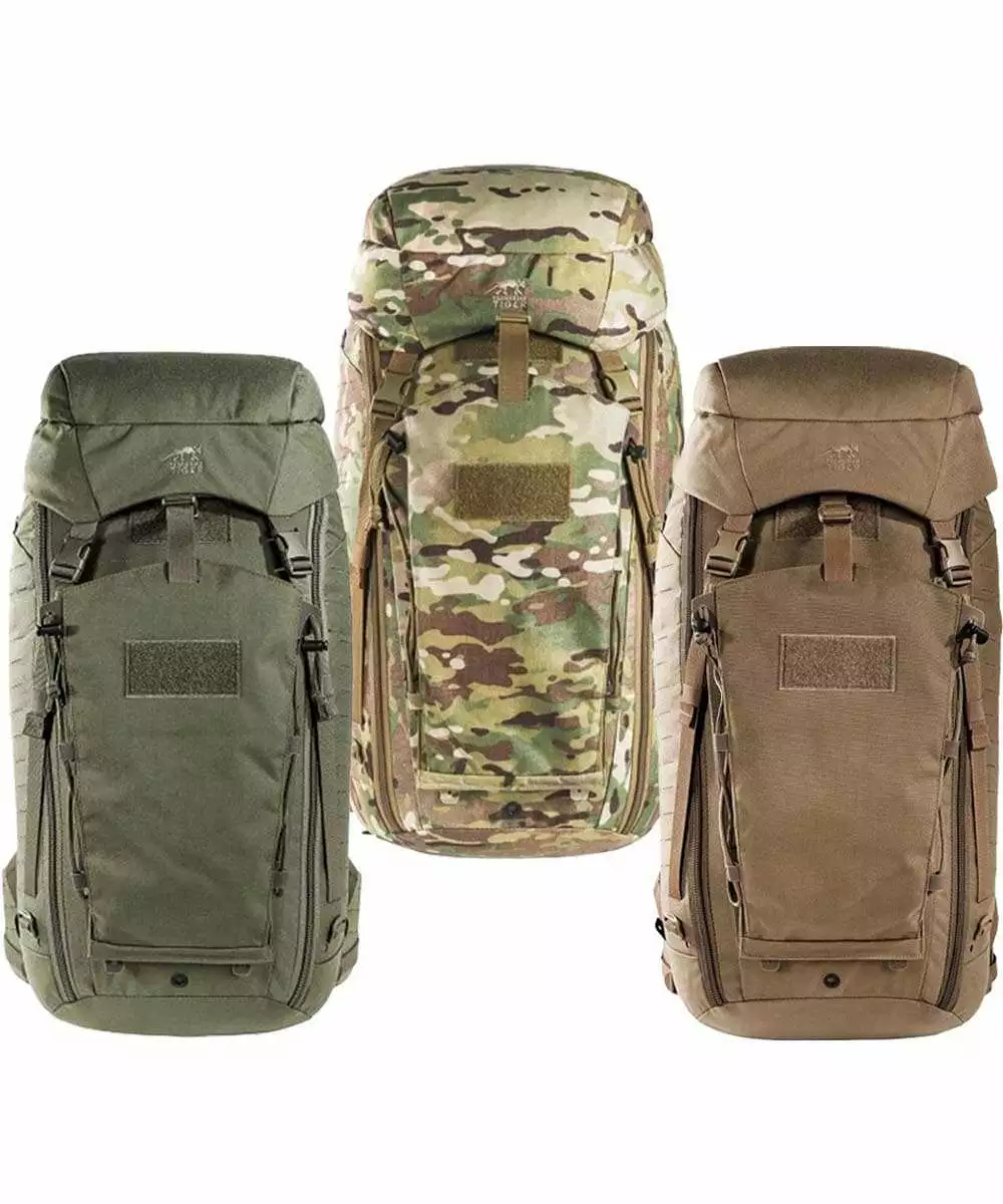 Tasmanian Tiger Modular Pack 45 Plus