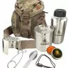 Pathfinder Bottle Cooking Kit Helikon Multicam
