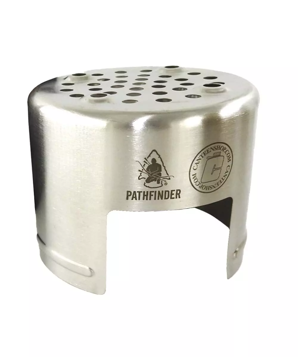 Pathfinder Bottle Cooking Kit Helikon Multicam - Image 7