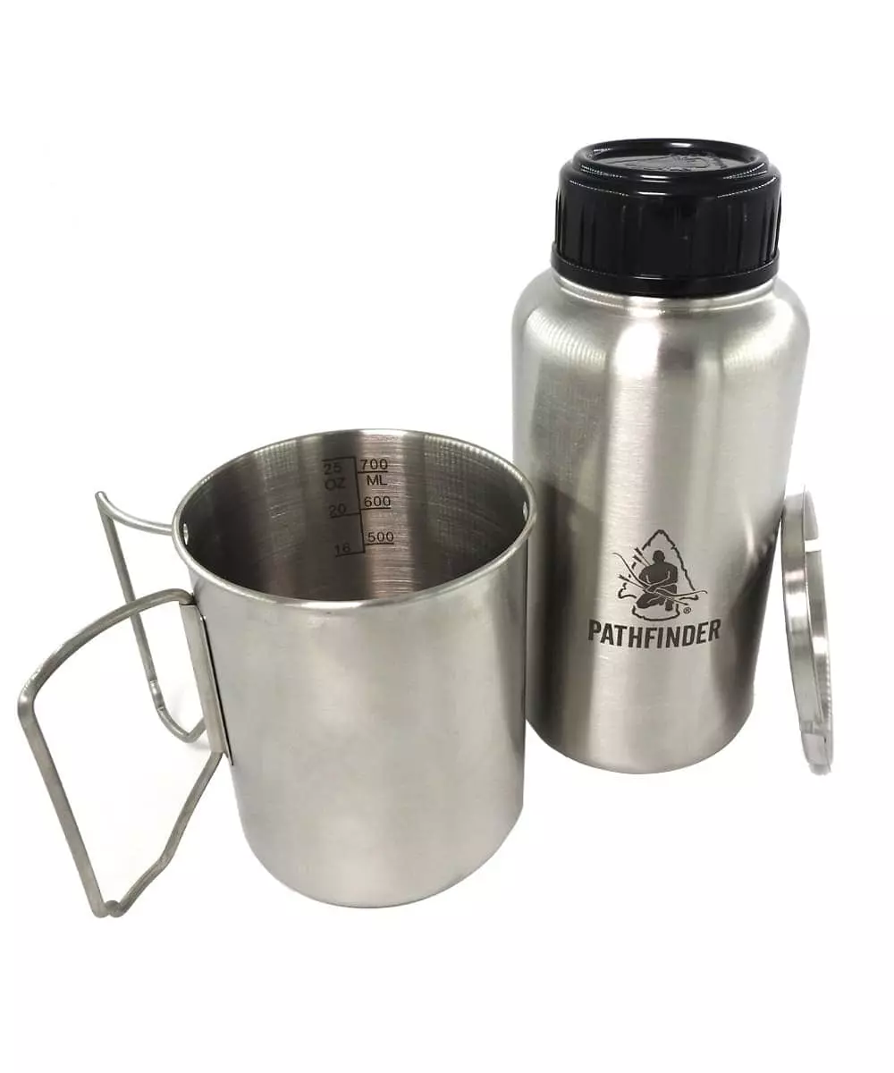 Pathfinder Bottle Cooking Kit Helikon Multicam - Image 8