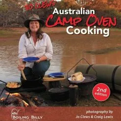 Australian Camp Oven Cooking Book 2nd Edn